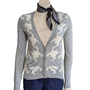 Club Monaco Cardigan Size Small